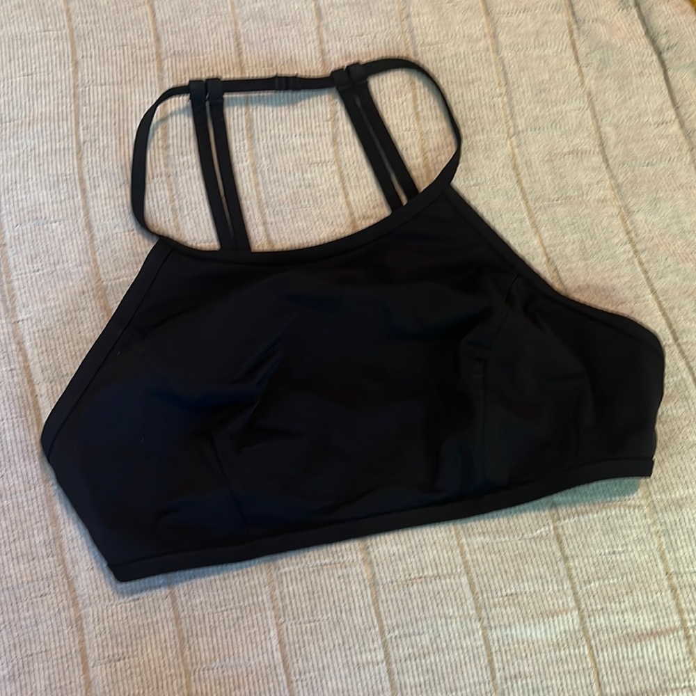 Lululemon - High Neck Swim Top